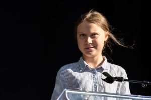 greta thunberg children