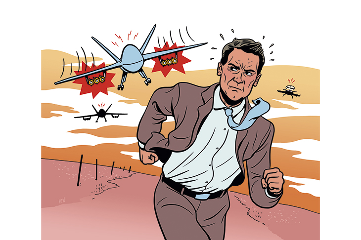 drones
