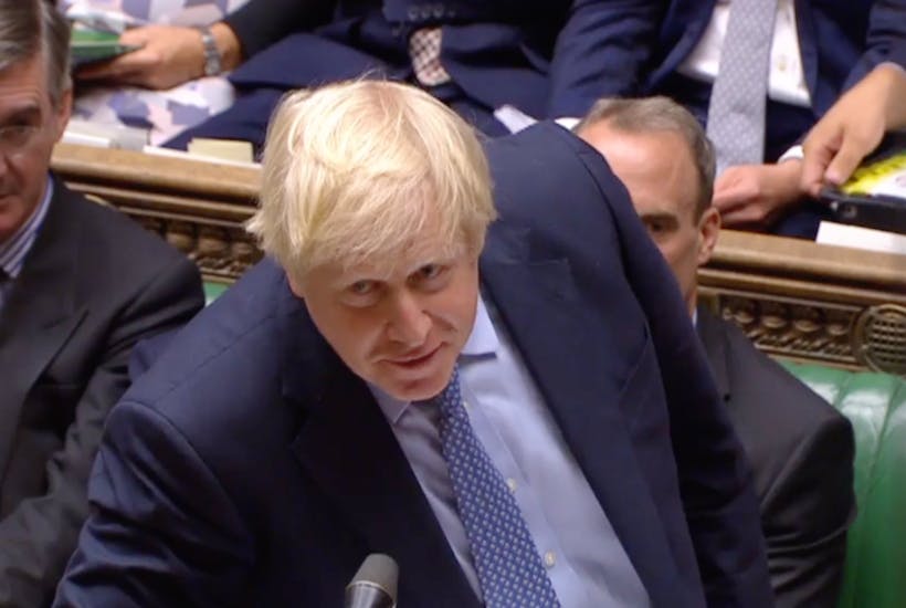 boris johnson