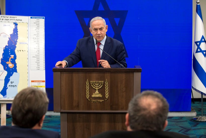 netanyahu