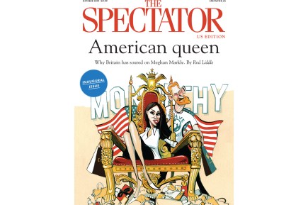 magazine leader spectator