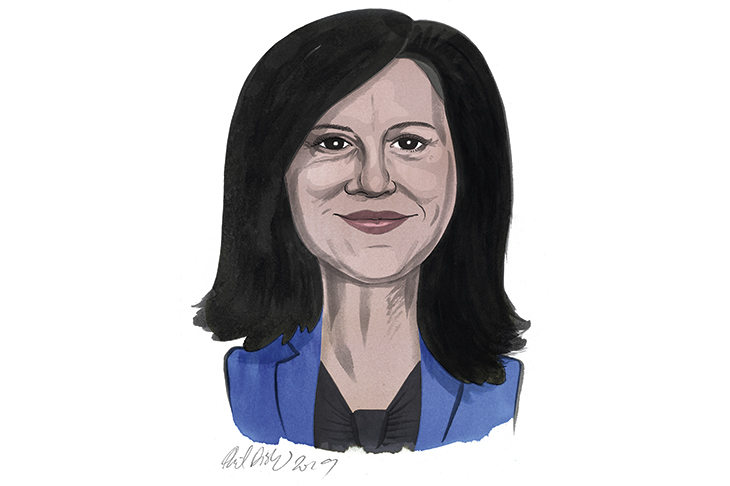 caroline flint