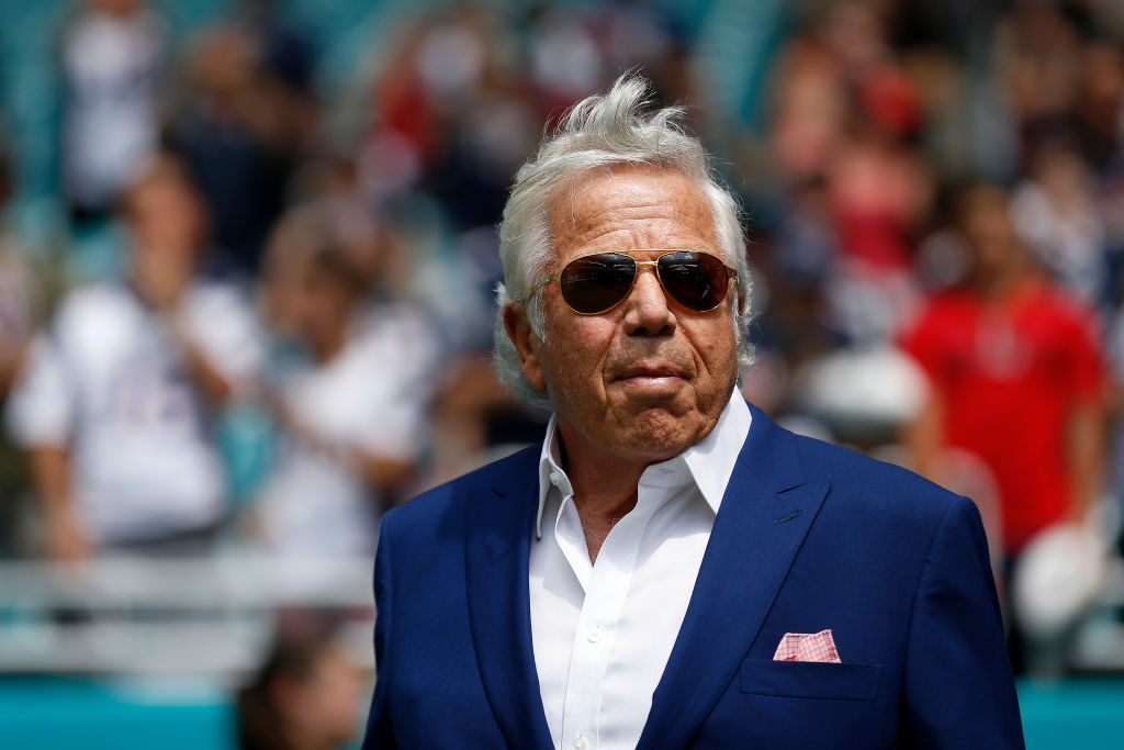 robert kraft