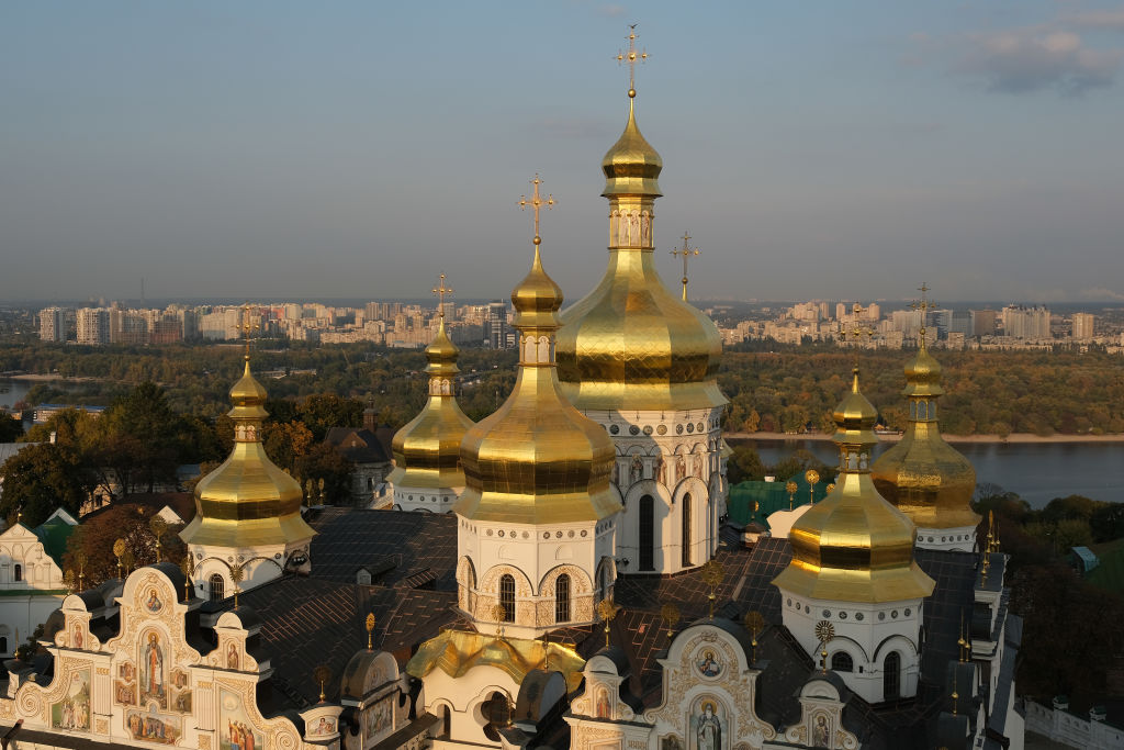 kiev ukraine aid