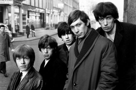 rolling stones