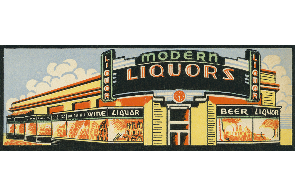 liquor american alcohol