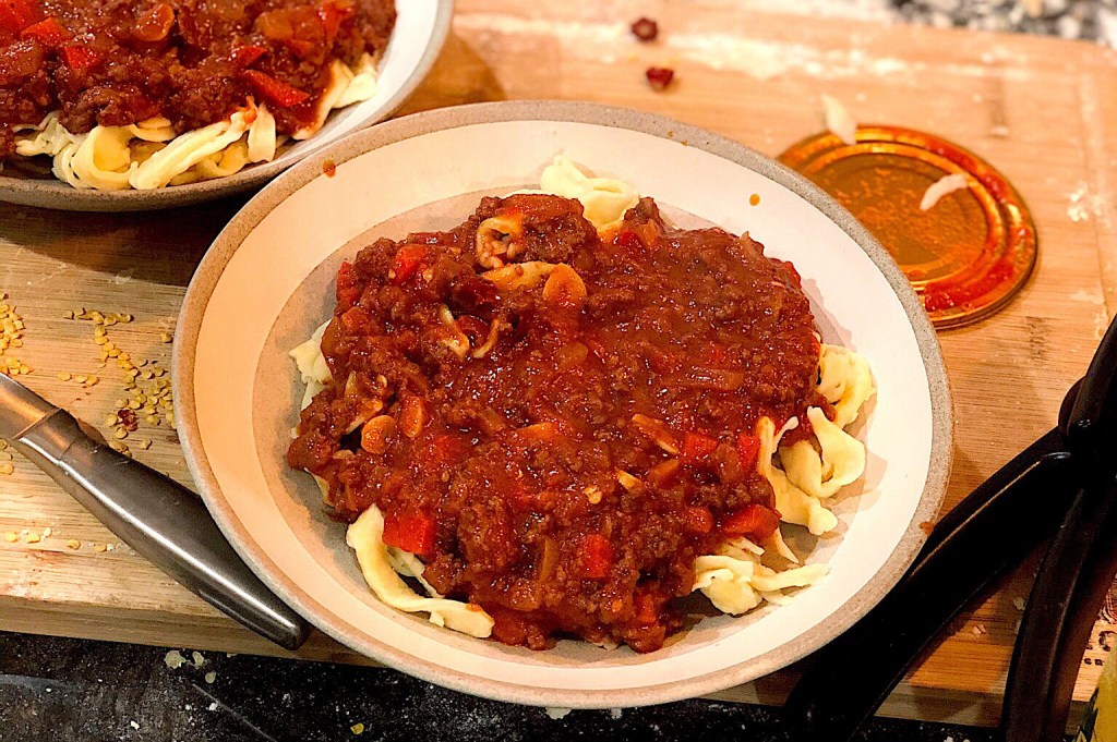 pasta