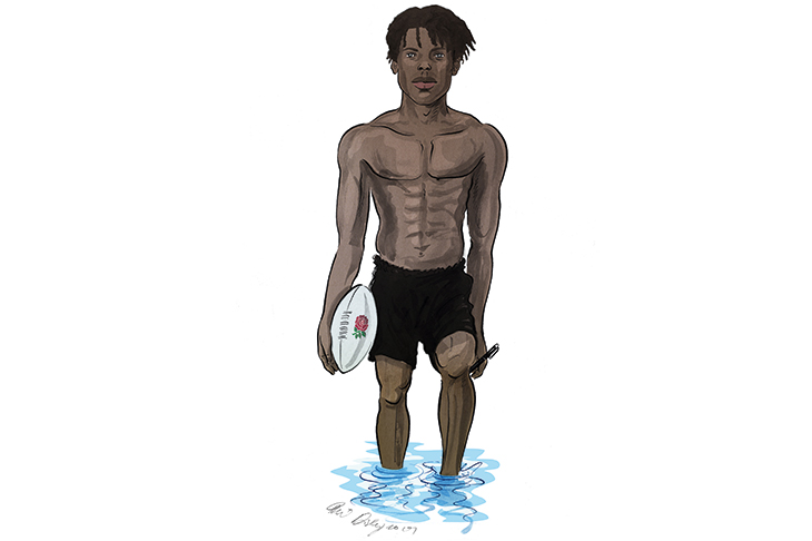 maro itoje