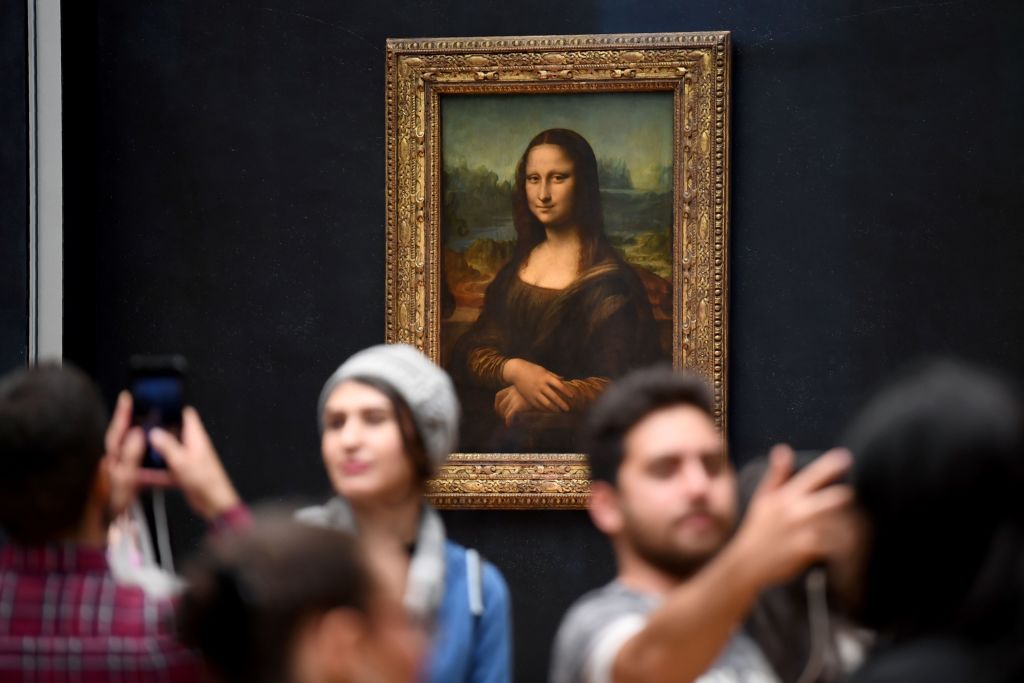 mona lisa leonardo