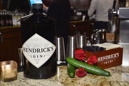 hendrick's nostalgia