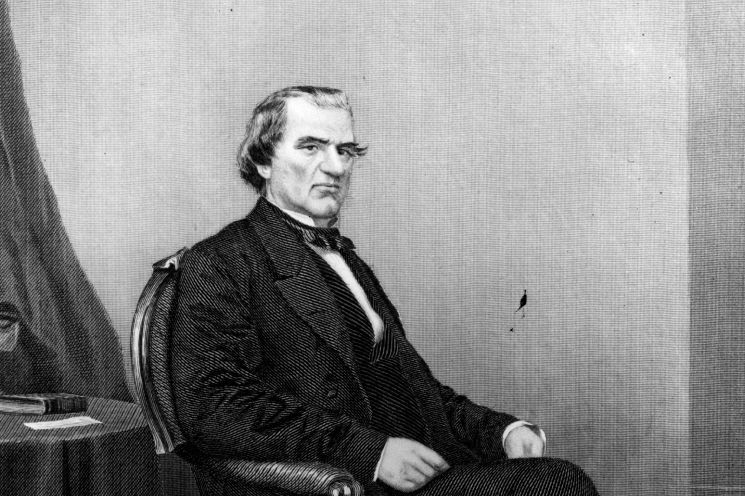 andrew johnson