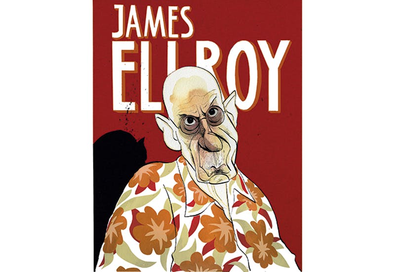 james ellroy