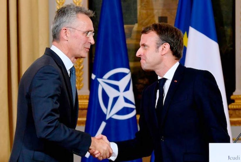 nato summit