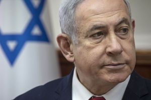 benjamin netanyahu corruption