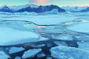 iceland glacier