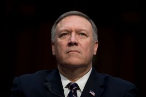 lab leak pompeo