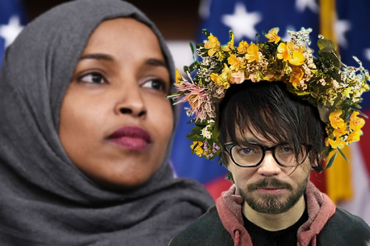 ilhan omar