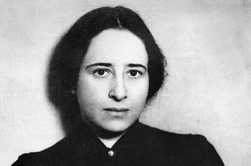 hannah arendt