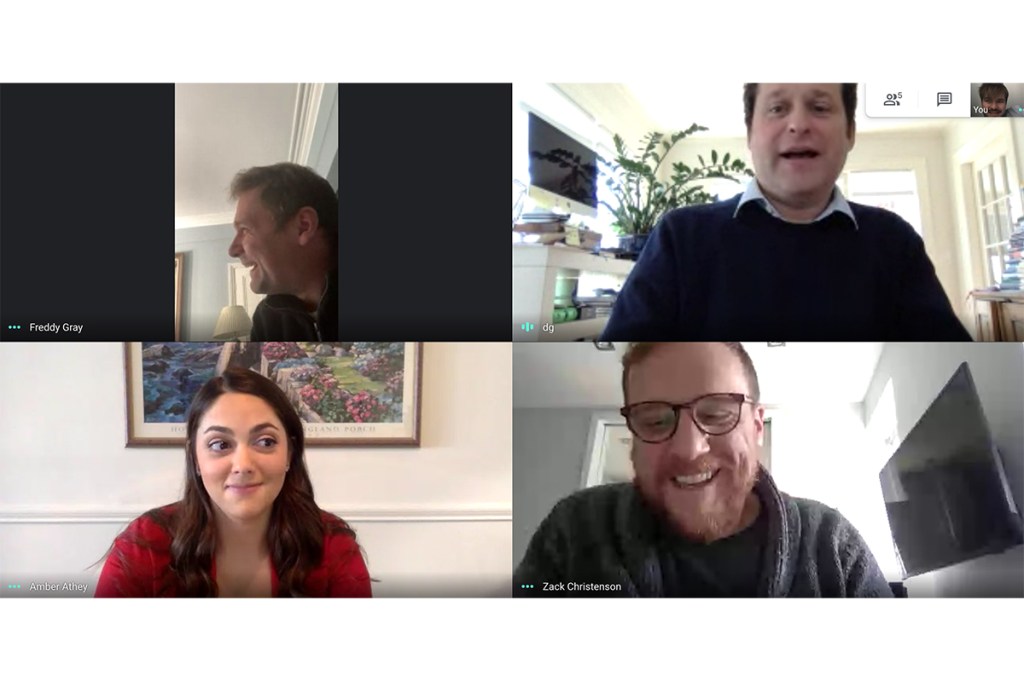 video conference