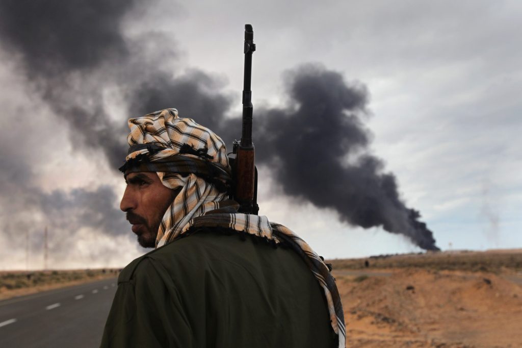 arab spring