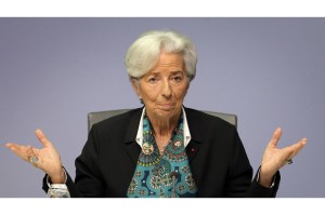 christine lagarde euro eurozone