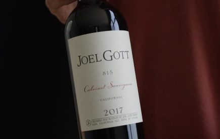 joel gott cabernet sauvignon