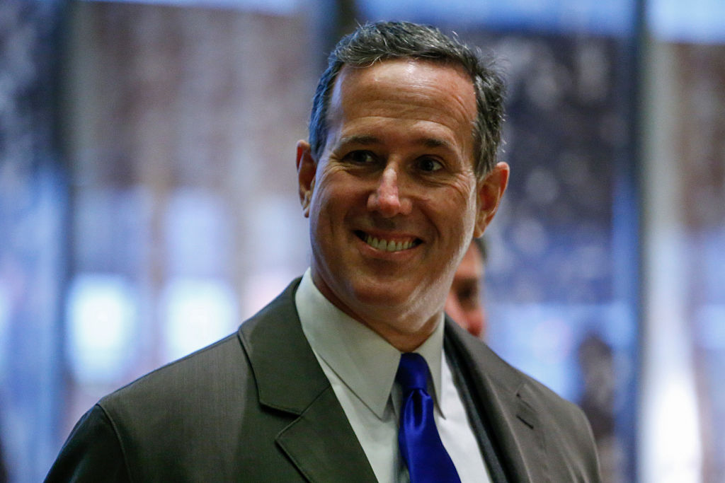 rick santorum