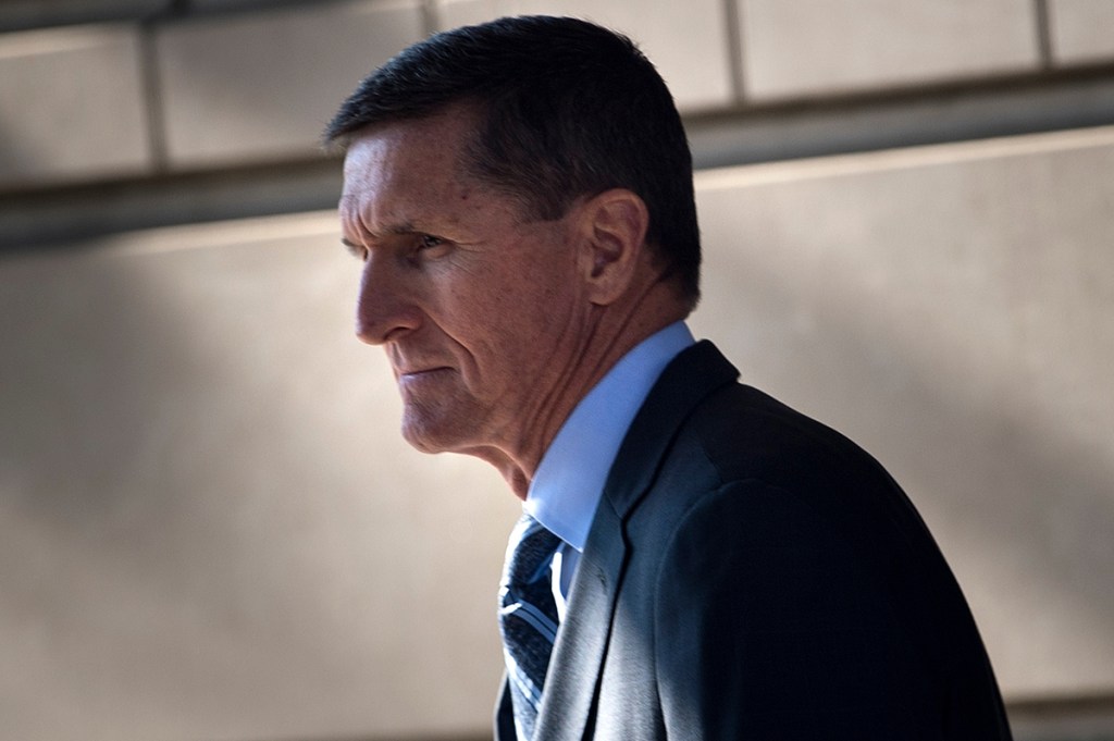 michael flynn justice