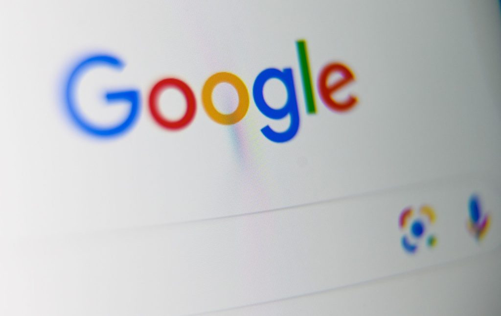 Google logo