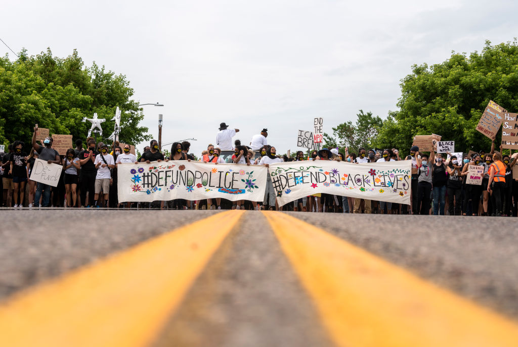 defund police