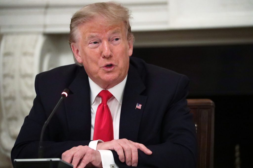 immigration President Donald Trump