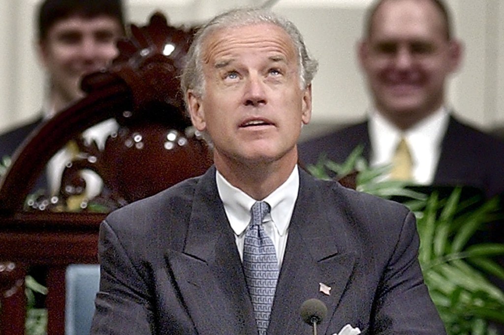 joe biden strom thurmond