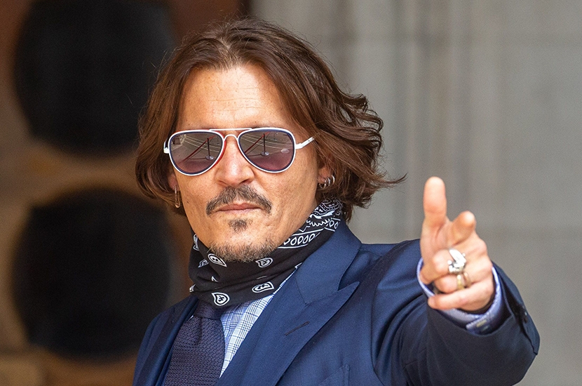 johnny depp