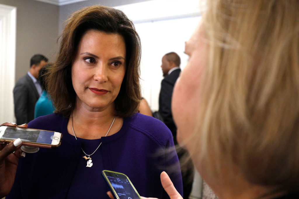 gretchen whitmer