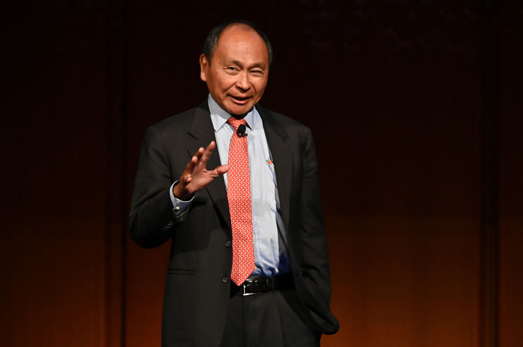 francis fukuyama