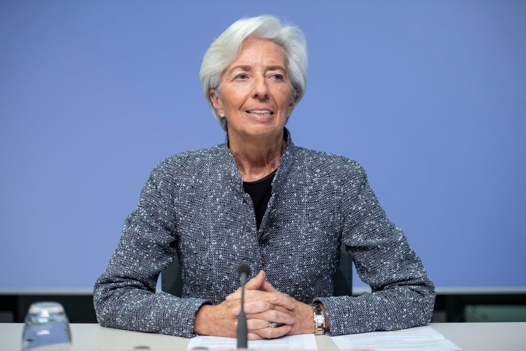 covid lagarde theories girl power