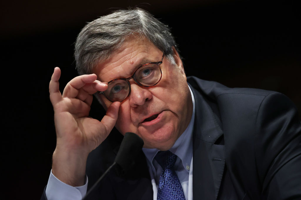 bill barr