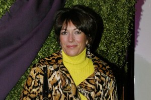 ghislaine maxwell