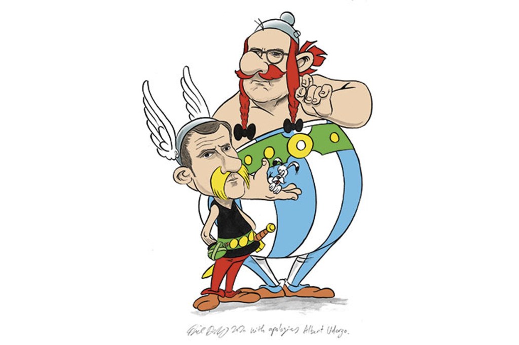 macron