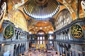 hagia sophia