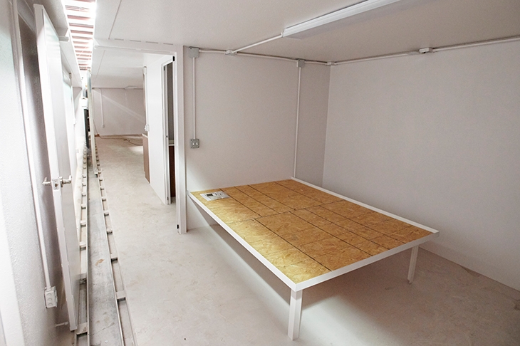 bunker