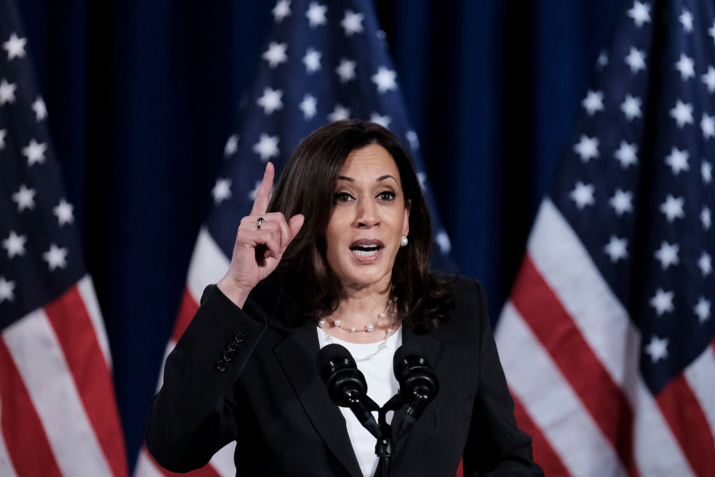 kamala harris indian