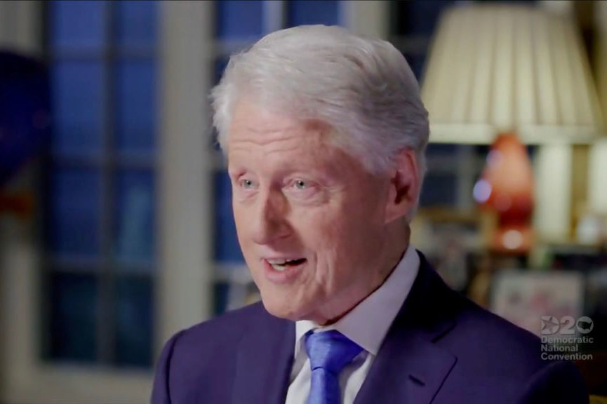 bill clinton