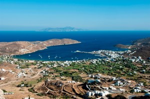 serifos island