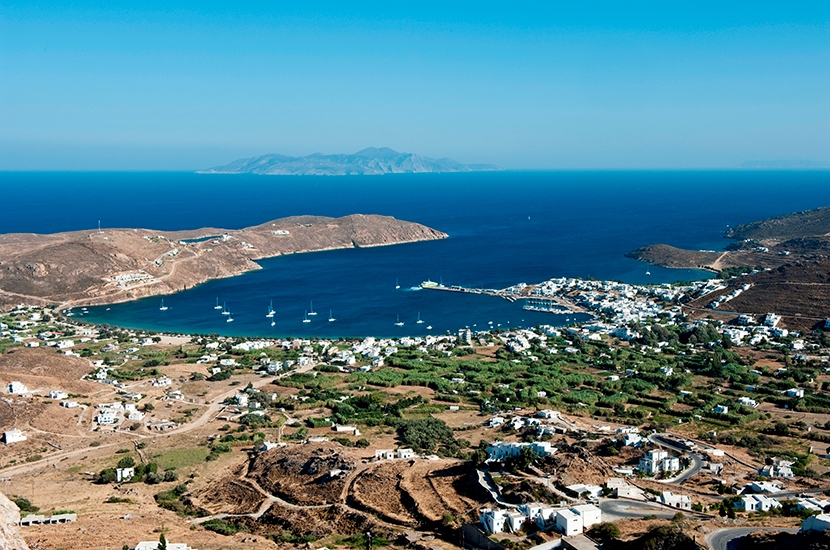 serifos island