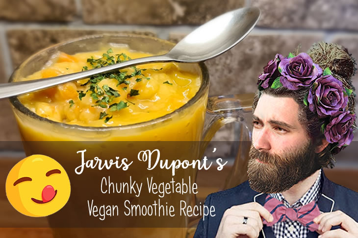 vegan smoothie