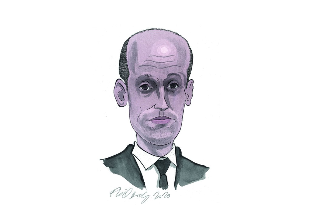 stephen miller