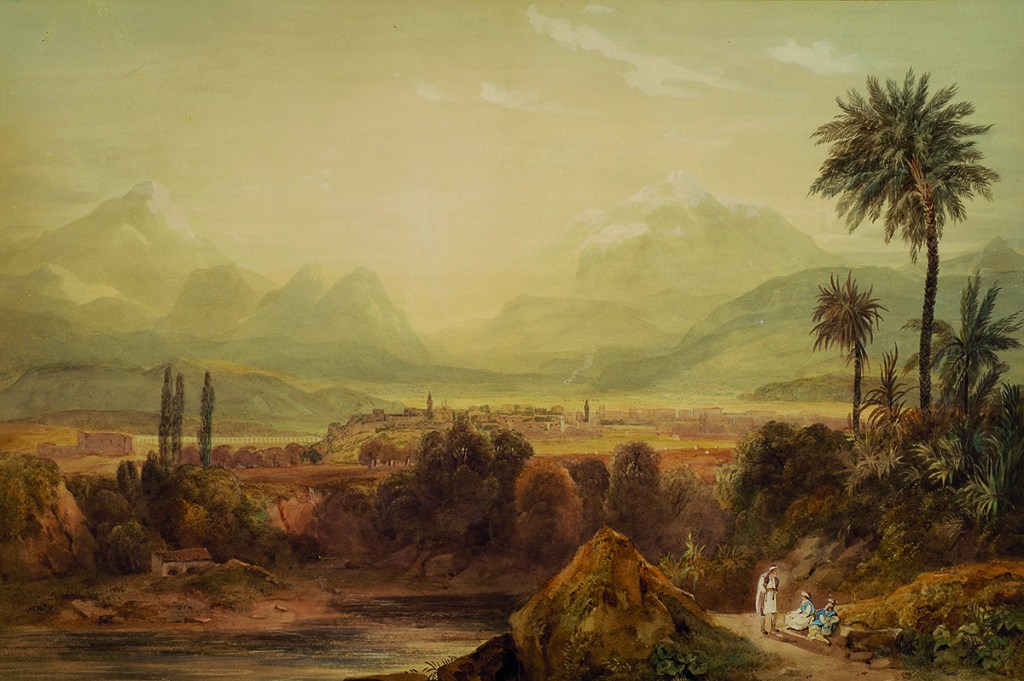 thebes