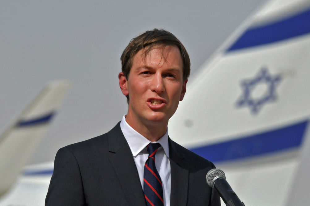 jared kushner