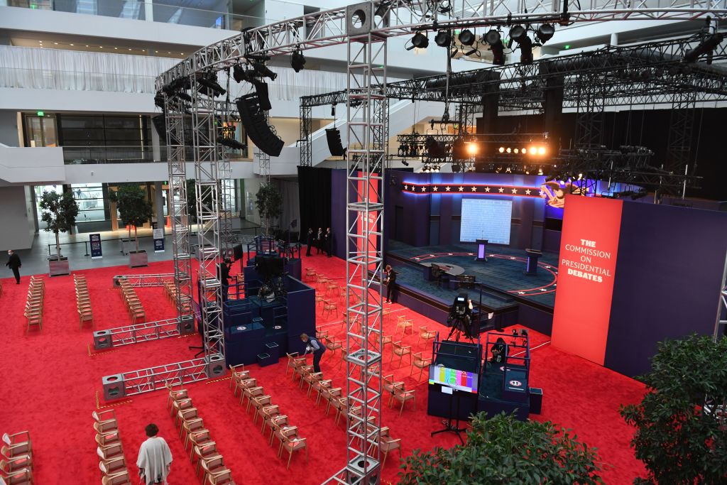 debate live blog